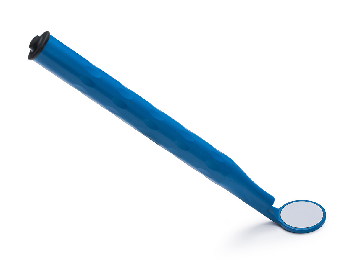 Motranser M1 Bright LED High Quality Dental Mirror Taiwan Made (2 extra handle)