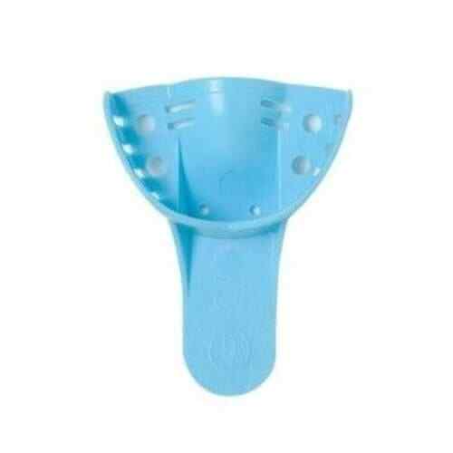 Primo Disposable Impression Trays Upper Anterior #9, 12/Pk