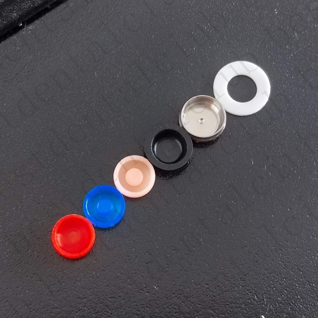 10Kits Dental Overdenture Locator Abutments Retention Caps Implant Inserts