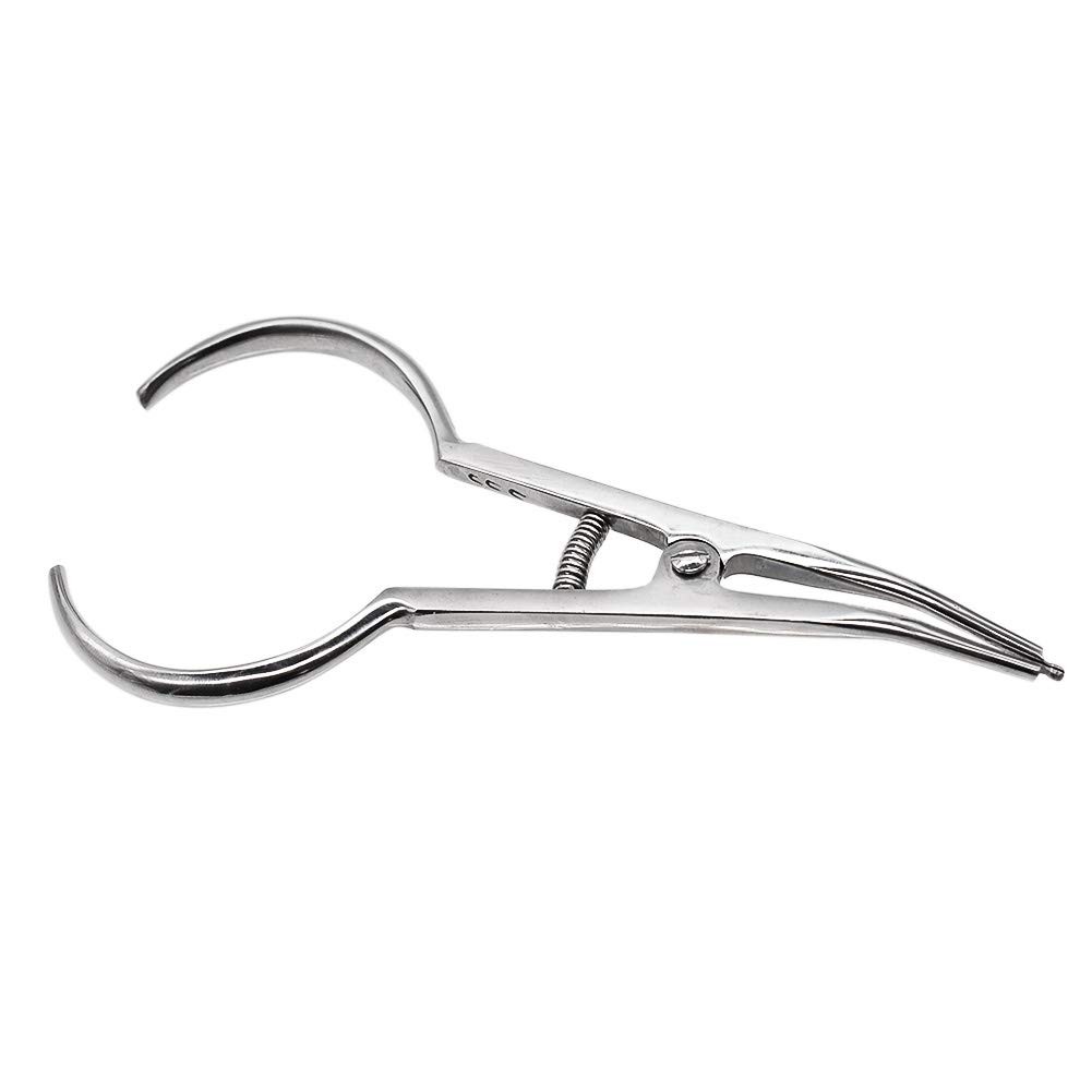 Angzhili 1 Piece Dental Orthodontic Separator Ties Placing Pliers and 1 Bag…