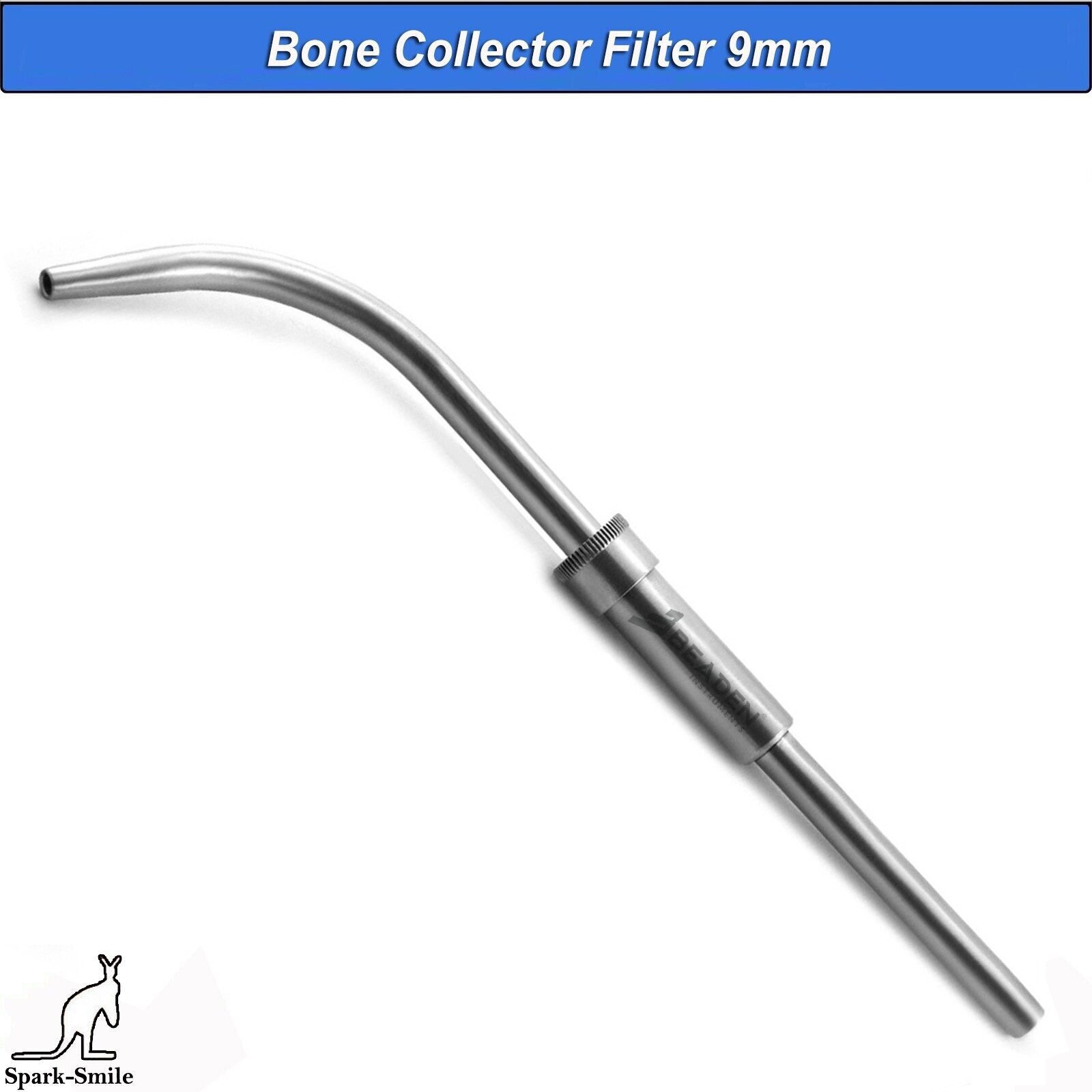 Implant Surgical Bone Grafting Collector 9mm Filter Orthodontic Instruments