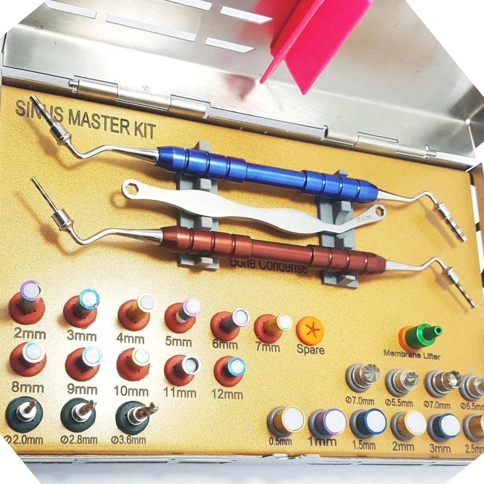Sinus Lift Master Kit All in one Dental Implant Tools Set With High Quality