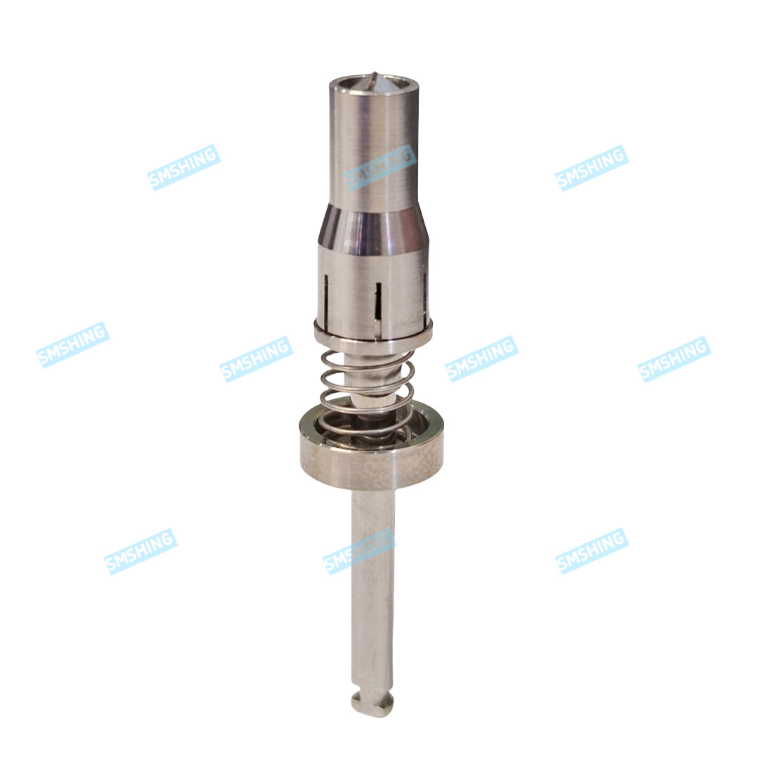 Dental Im plant Spring Bon Harvest Drill Trephine Drill GBR Collection 2.8/5.0mm