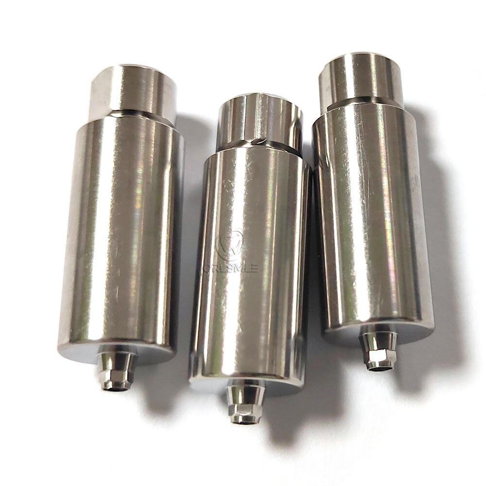 1 pcs Pre-Abutment Blanks fits to Den-tium superline Arum system platform D10mm
