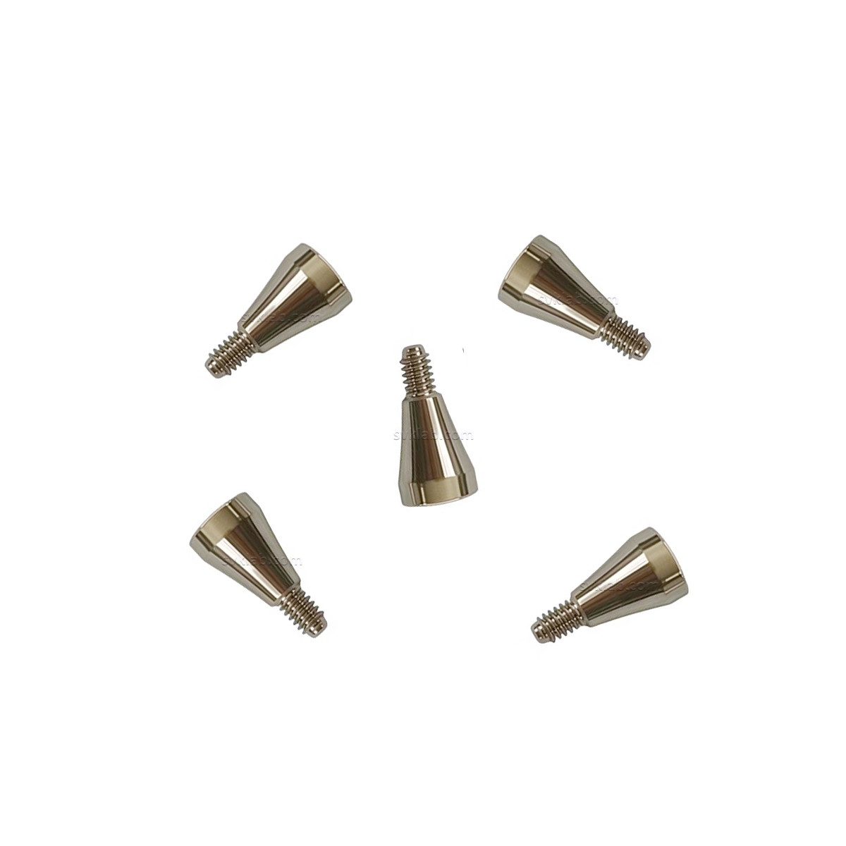 5pcs Fits for Neobiotech system Dental Healing Abutment ∅4.8