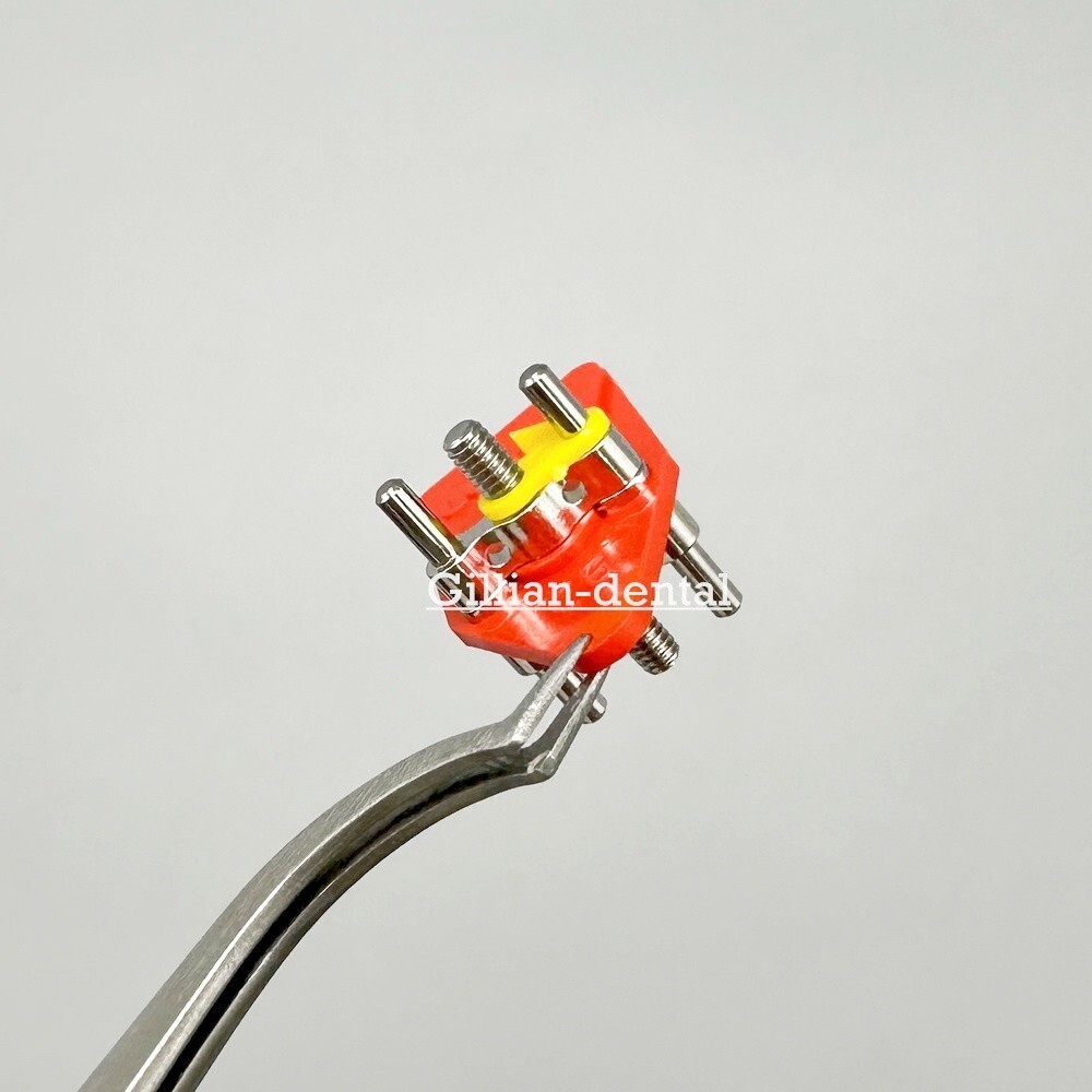 LEWA Dental Orthodontics Expansion Screw Standard Hyrax Expander Screws S.S