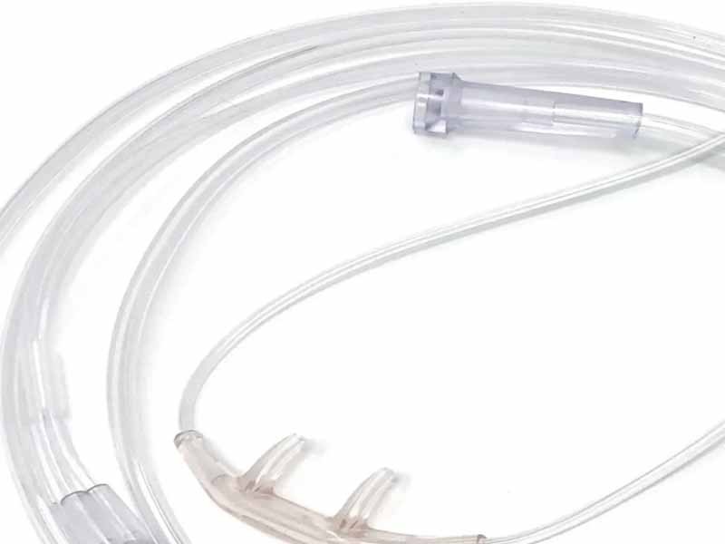 Romsons Oxy Set Nasal Oxygen Cannula for Adult Pack of 20