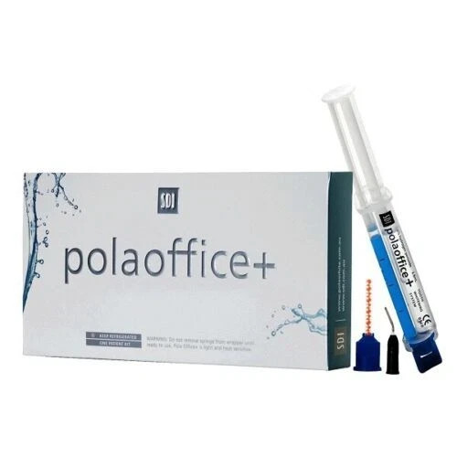 SDI Pola Office + Advanced Tooth Whitening 1 Patient Kit with Retract (FREE SHIP