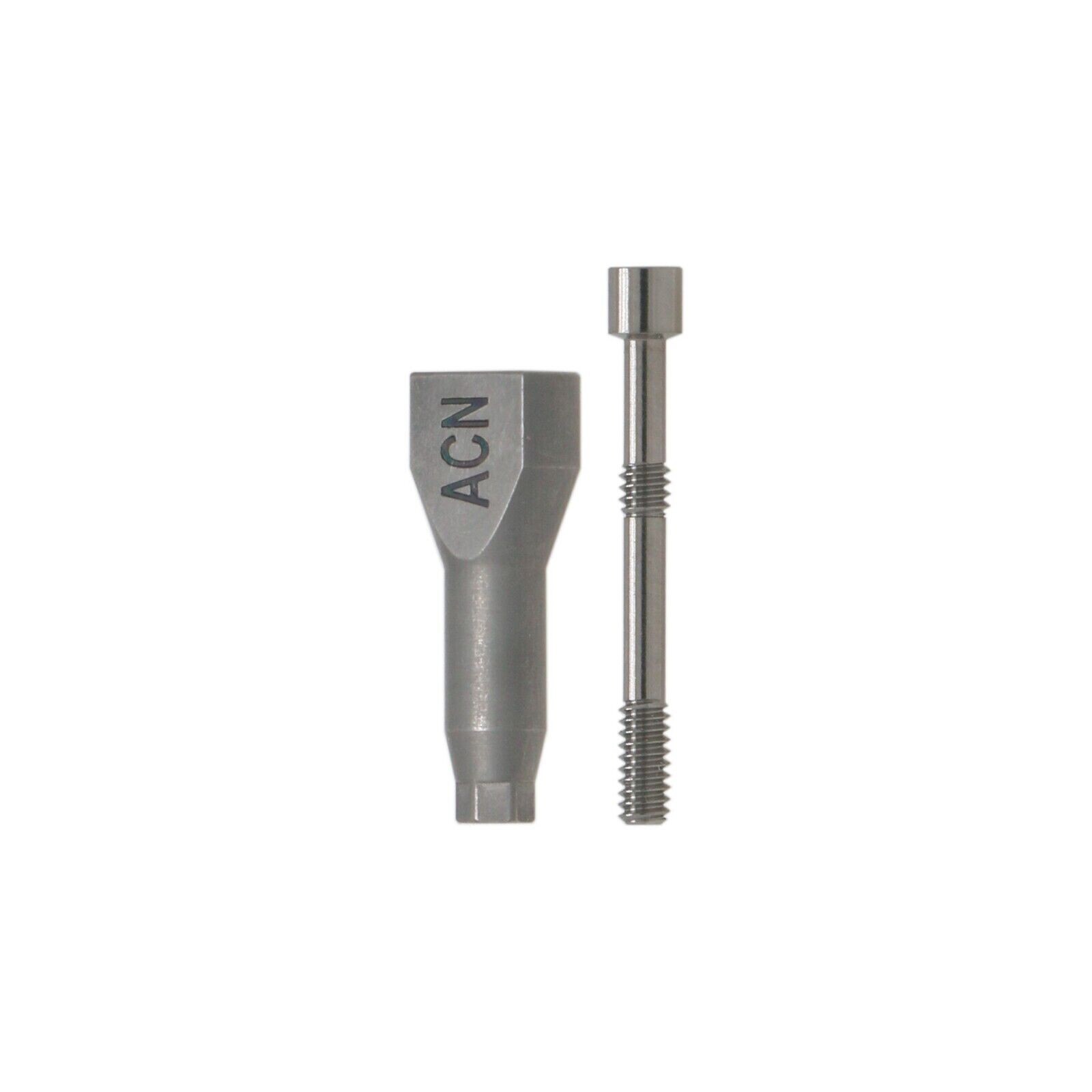Scan Body Scan Post Fits Nobel Active NP/RP Dental Library CAD/CAM System