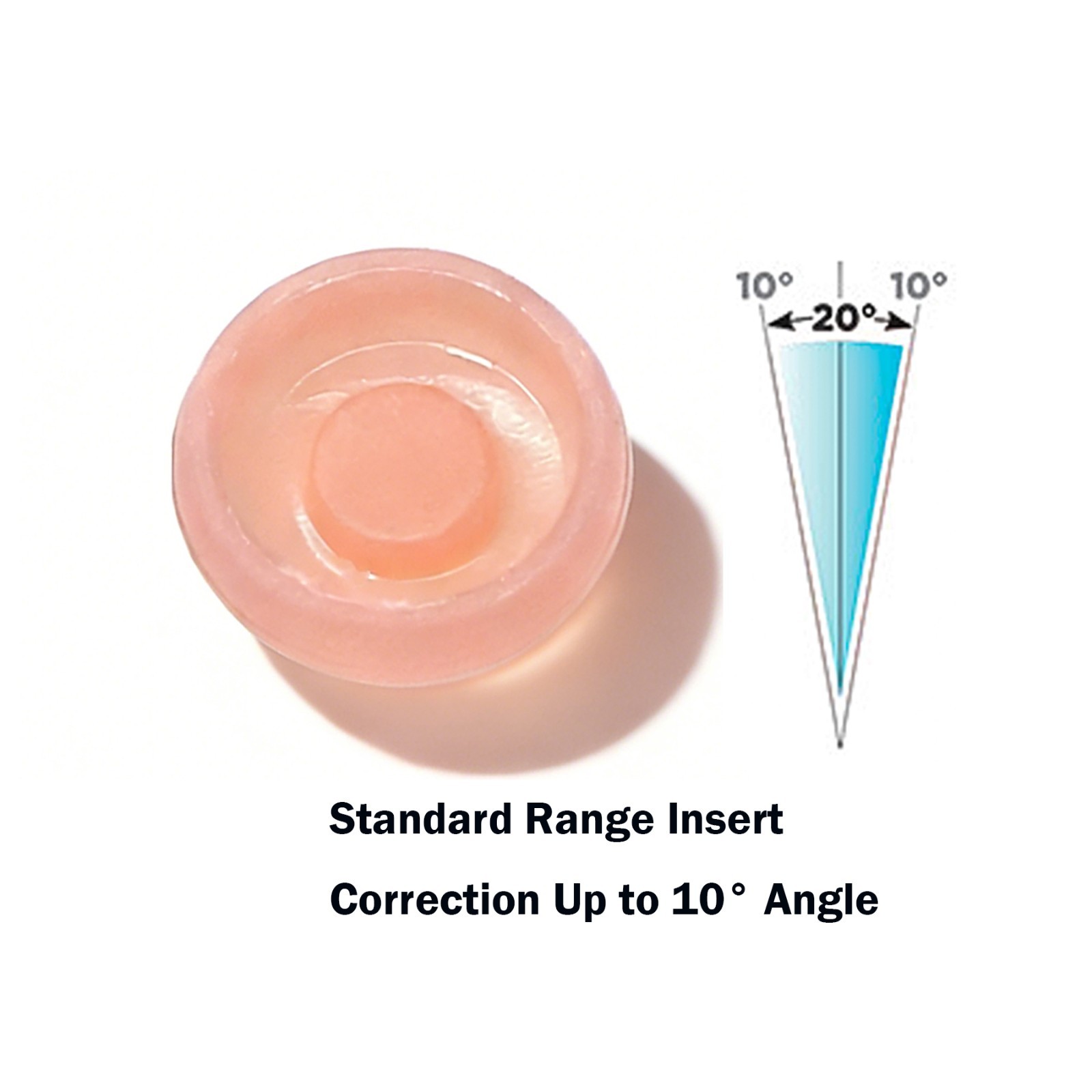 US Dental Locator Abutment for ZIMMER Screw-Vent 4.5 Platform