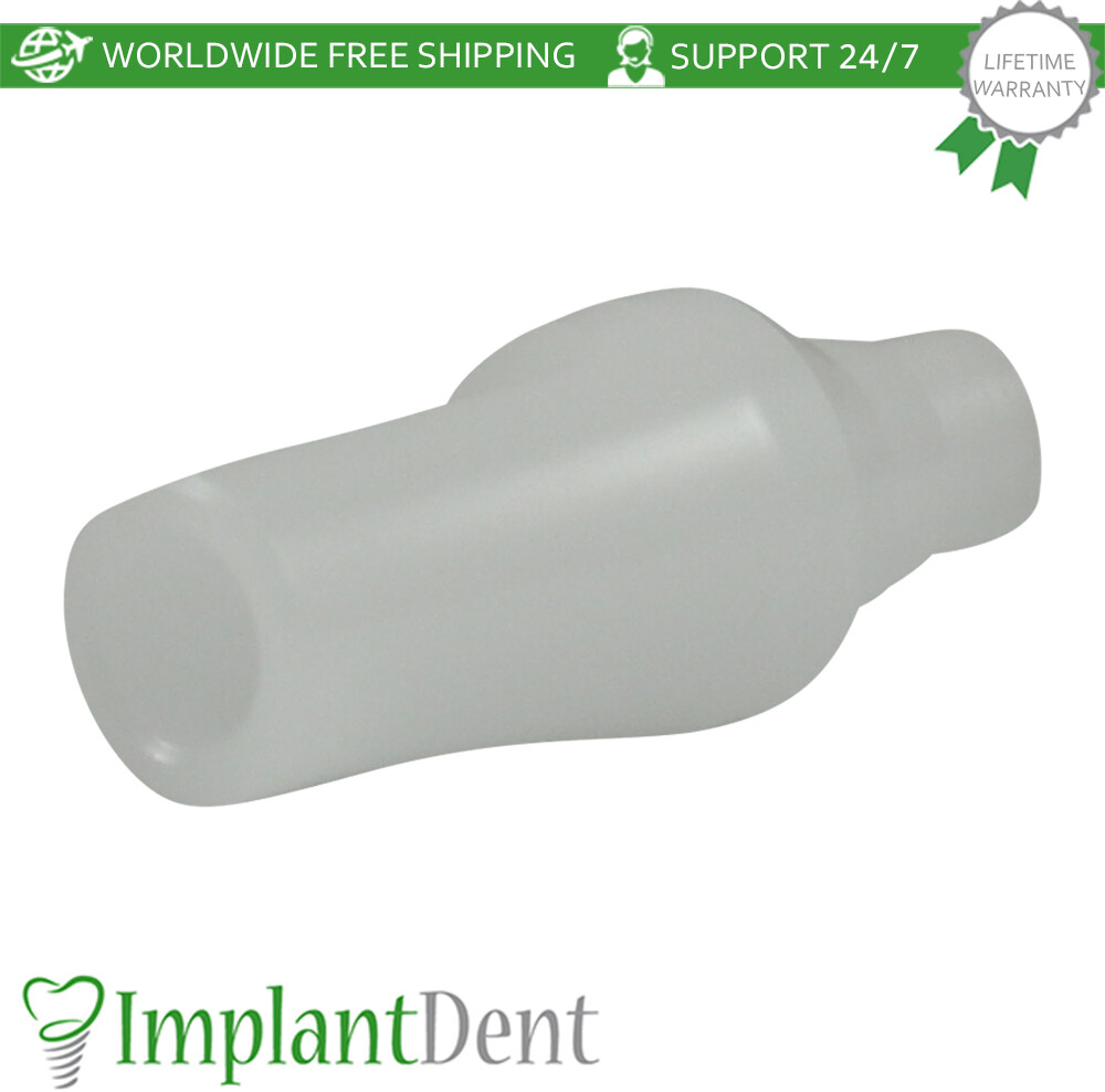 5x Dental Rotational Castable Non Hex For Nobel Active Conical NP Dental Fixture