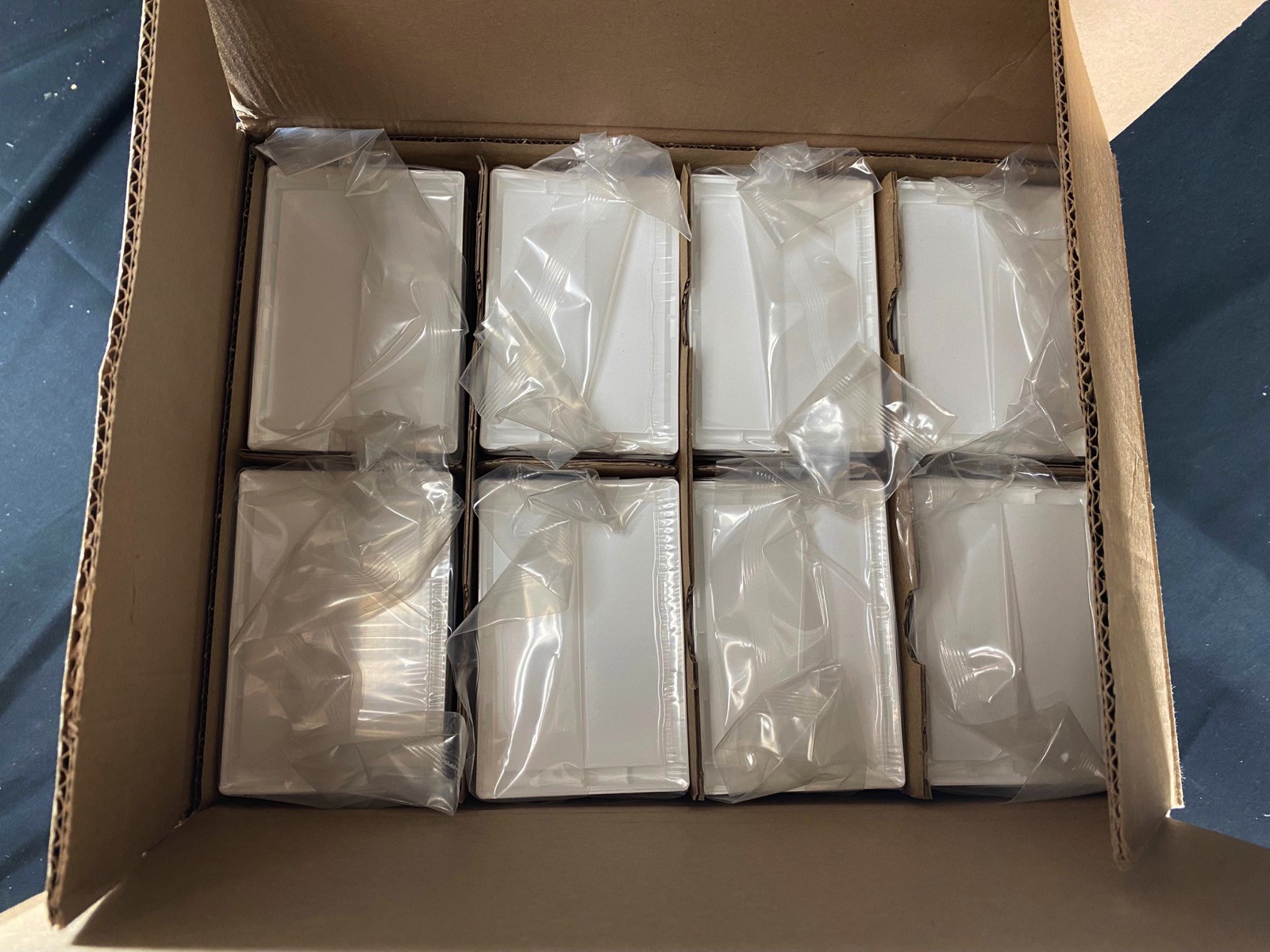 PERKIN ELMER CulturPlate 384 Well Sterile TC White Microplates 6007689 (200/Cs)