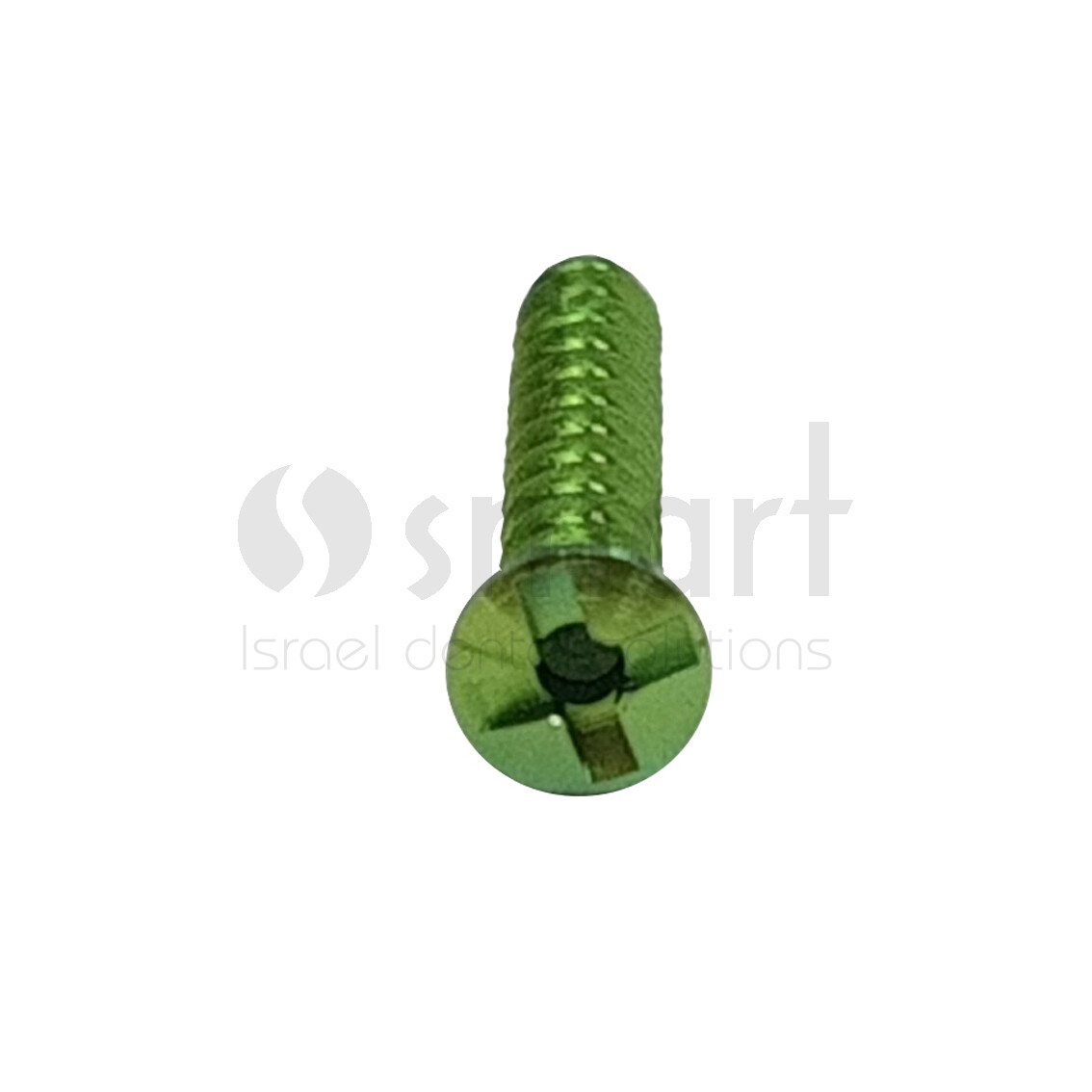 Lot x10 Screw titanium pin membrane Bone GBR Ø1.6 L10 tac +driver