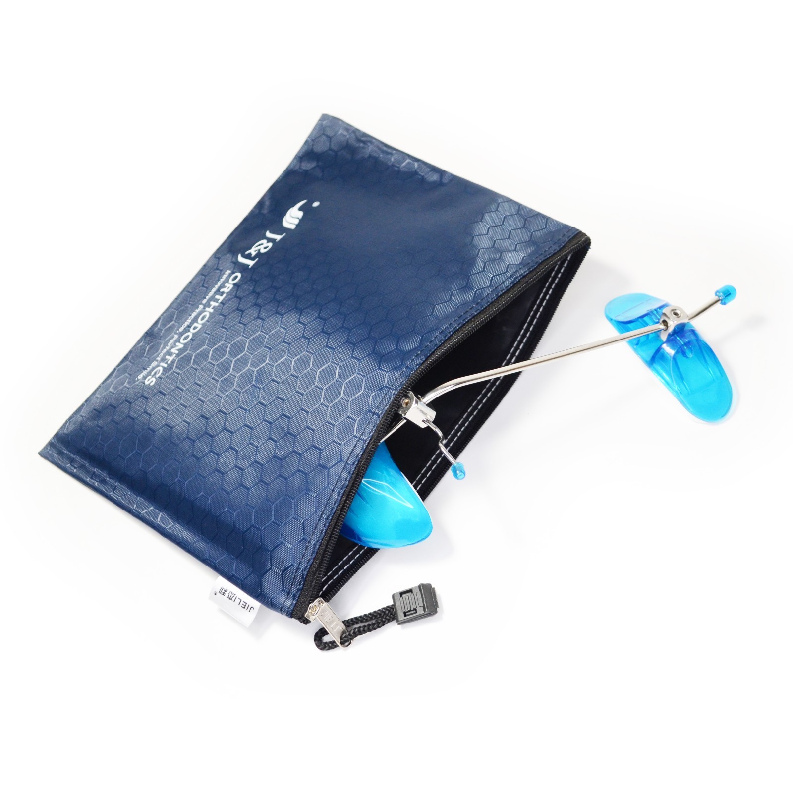 J&J Ortho Orthodontic Protraction Face Mask Reverse Pull Headgear