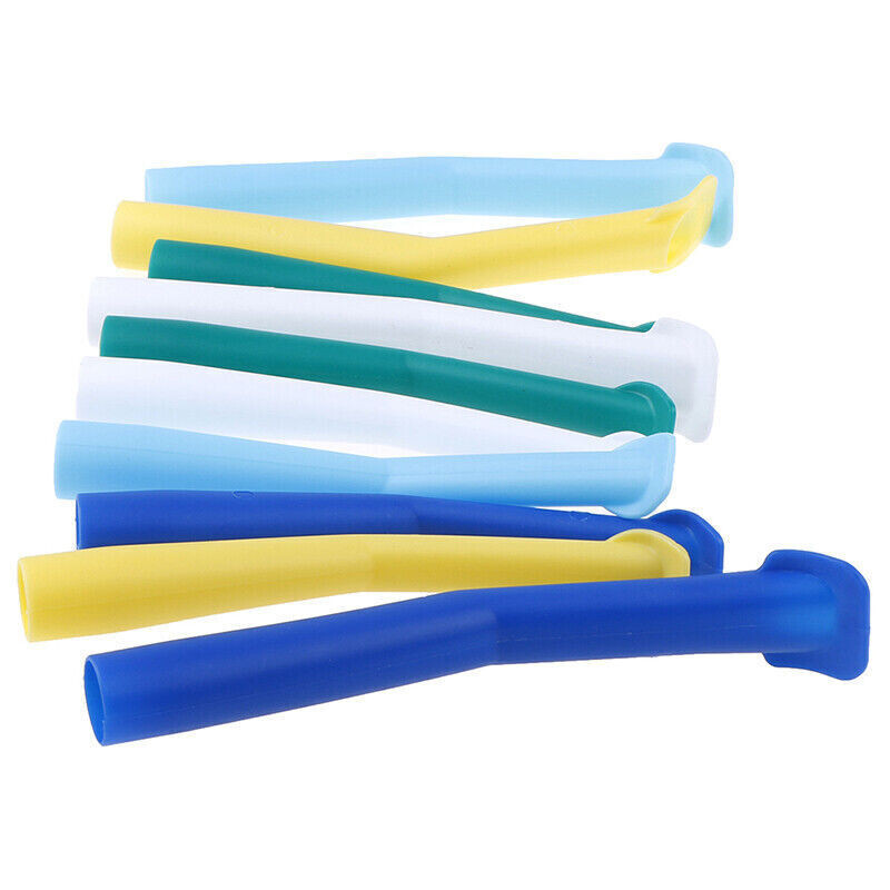 Dental High Quality Disposable Autoclavable Surgical Suction Tips Adult /Child