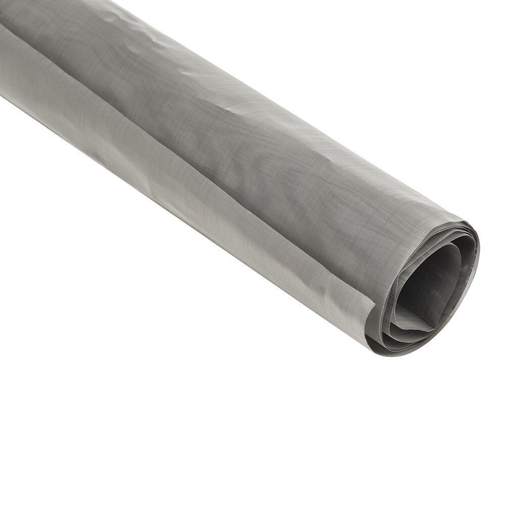 200 Mesh 75-Micron 304 Stainless-Steel Dry Ice Filtration Screen 12x24in