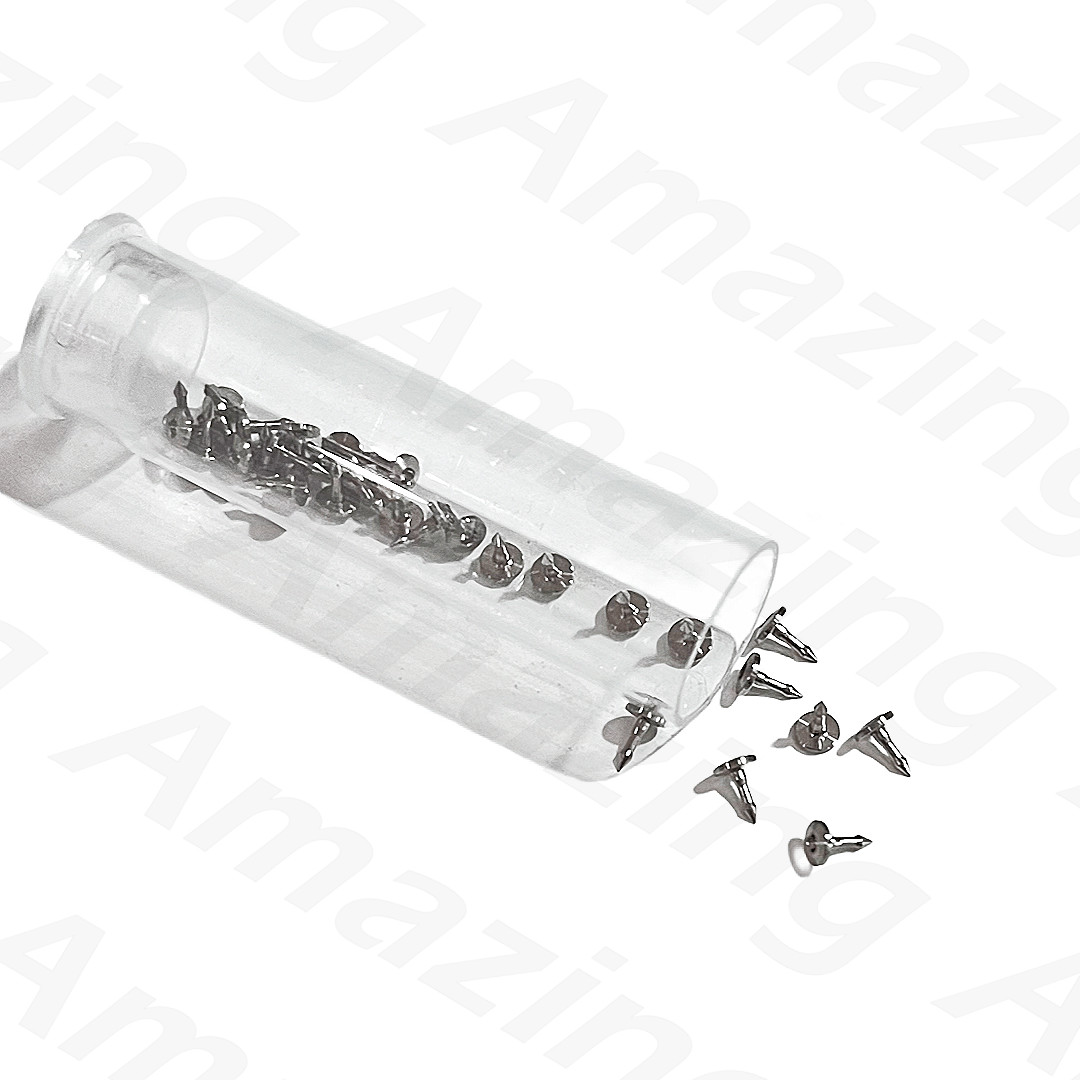3.75/5mm Dental Bone Tack Pins Membrane Tac Fixation Titanium Pin Dispenser GBR