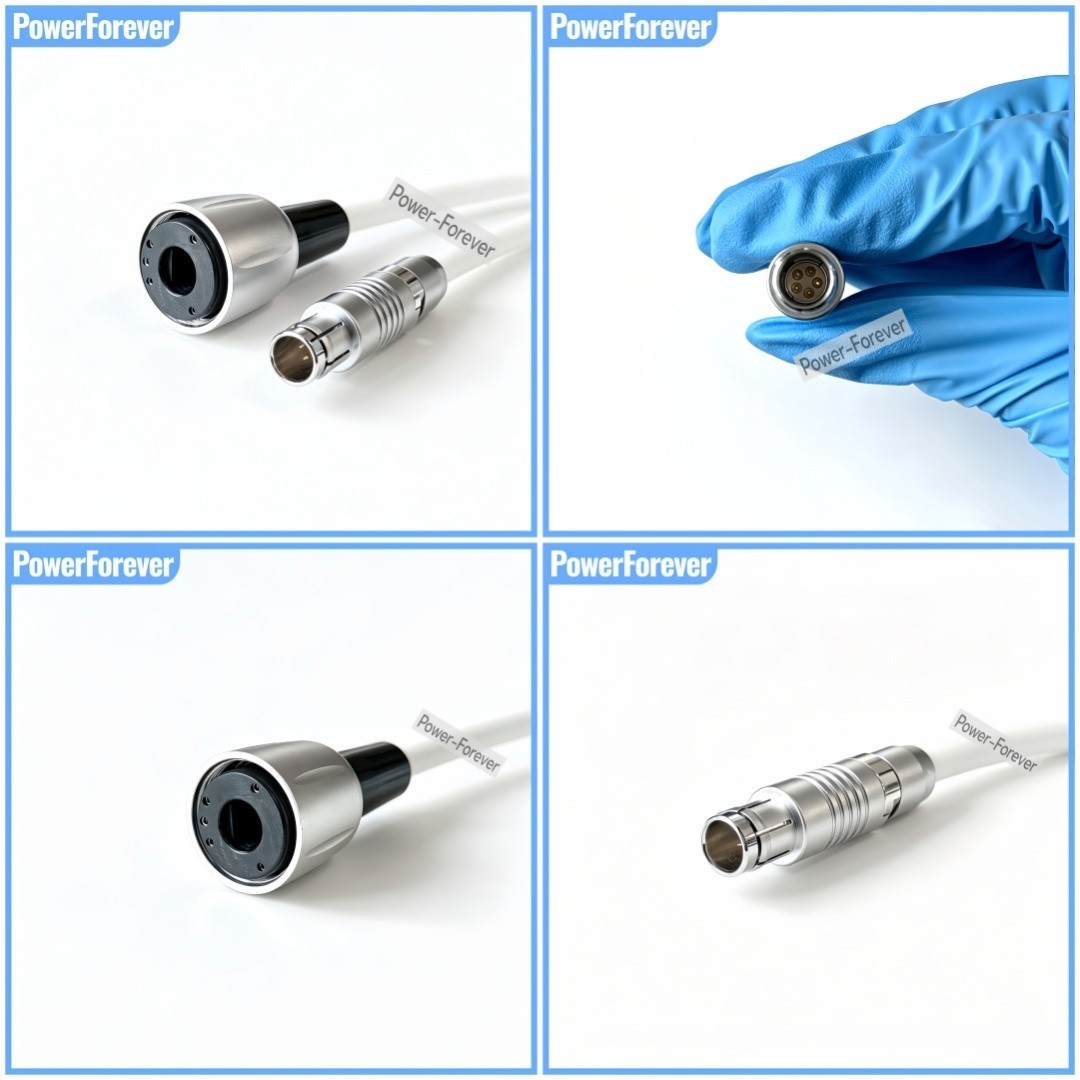 Dental Implan-t Machine Motor Line Surgi-c Pro Cable Wire Fits KAVO/NSK/W&H/