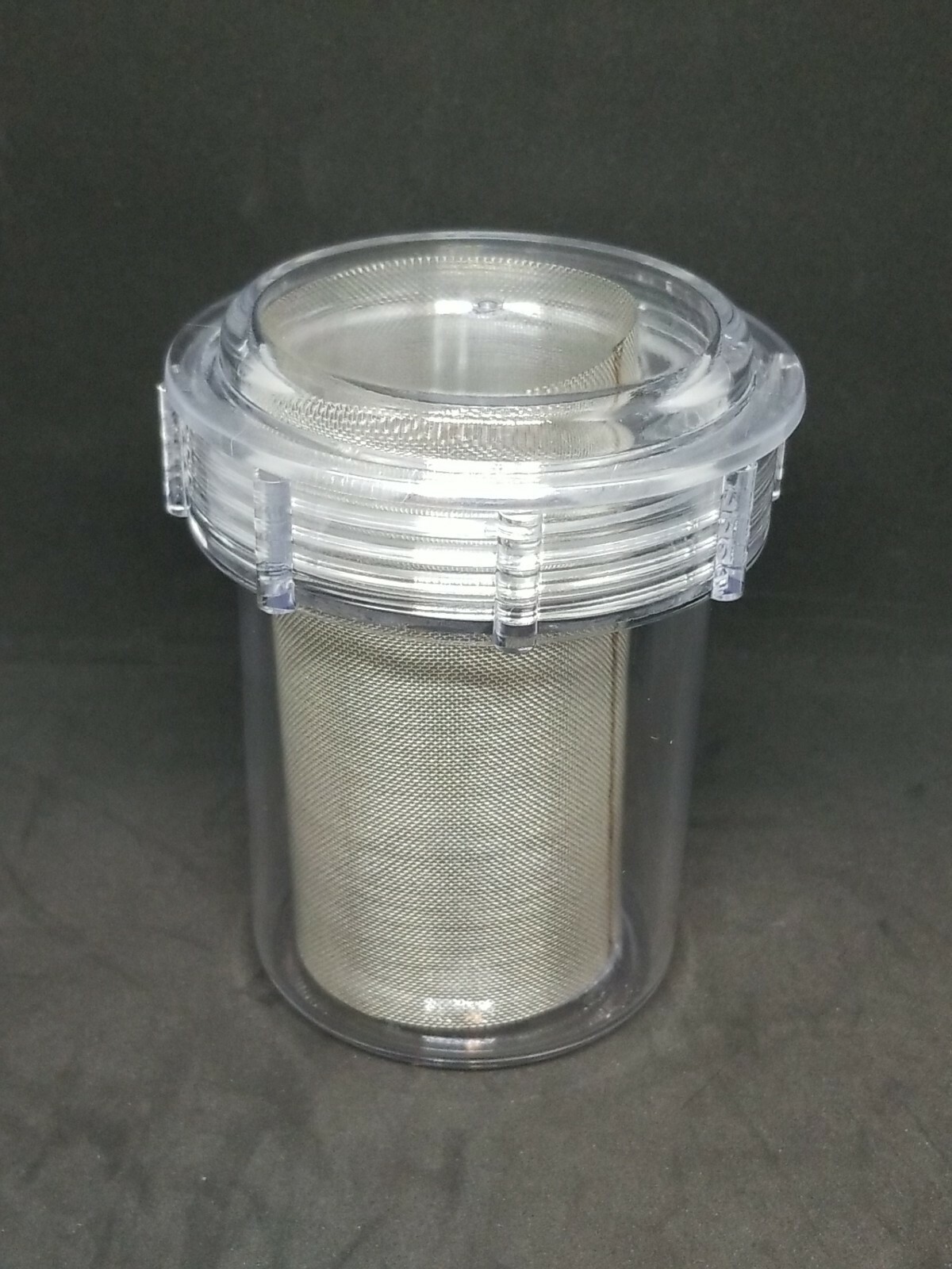 1 pc Plasdent Screen4Vac Disposable Canister DC8-2350
