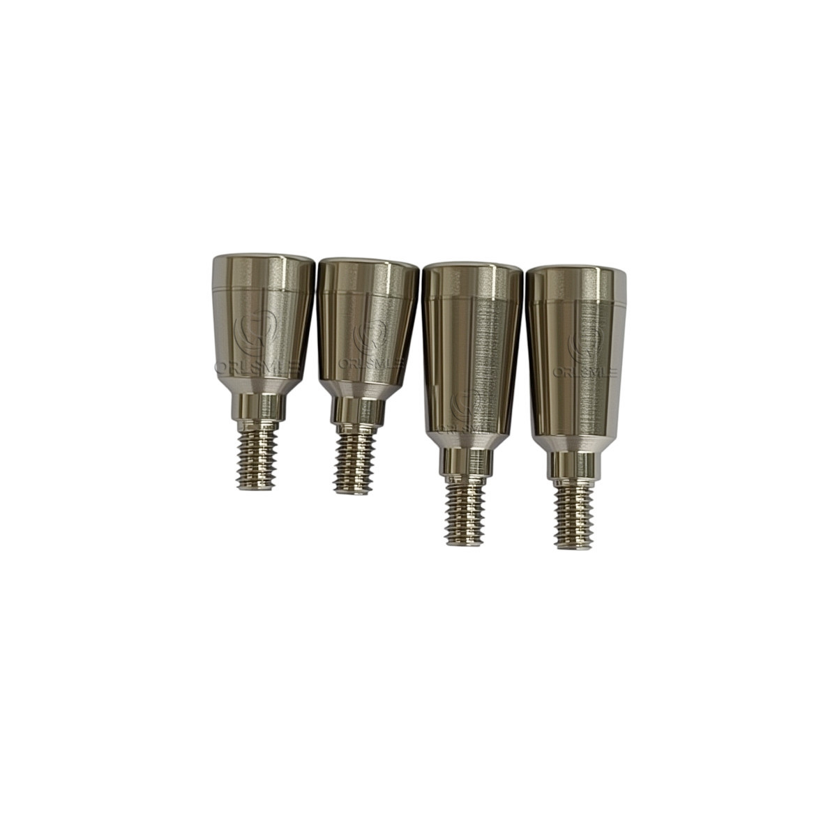 1/3/5/10/20pcs Healing abutment healing cap fits BEGO platform D4.5 GH3.0-6.0mm