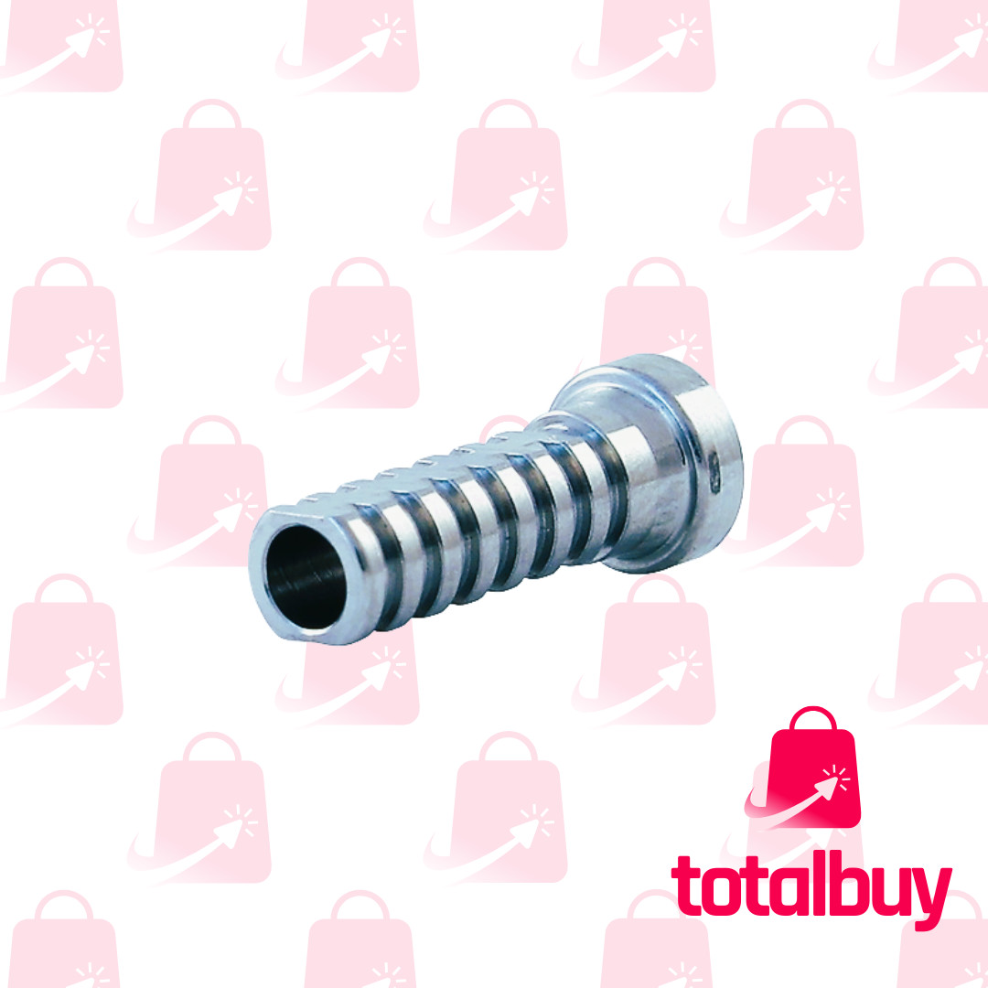 20x Titanium Prosthetic Cylinders – Osstem TS Multi Abutment Compatible