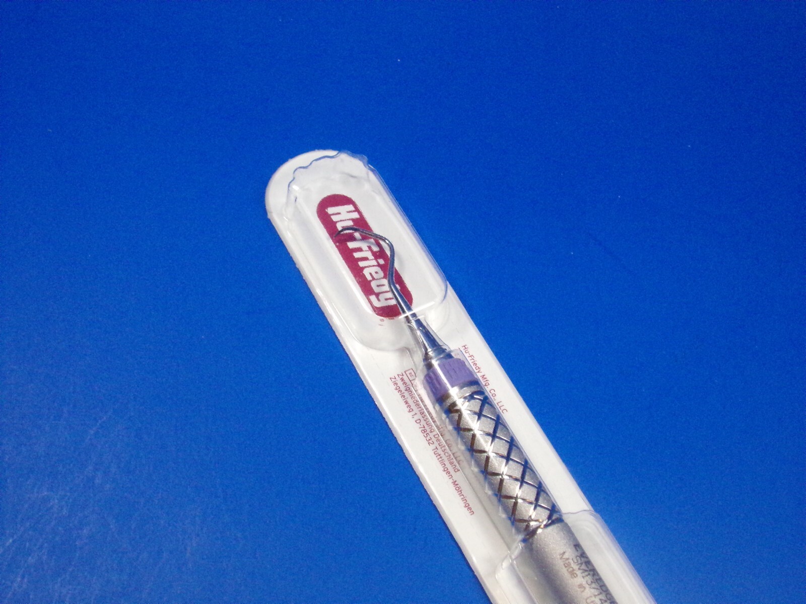 Dental #13/14 McCall Curette SM13/149E2 HU FRIEDY