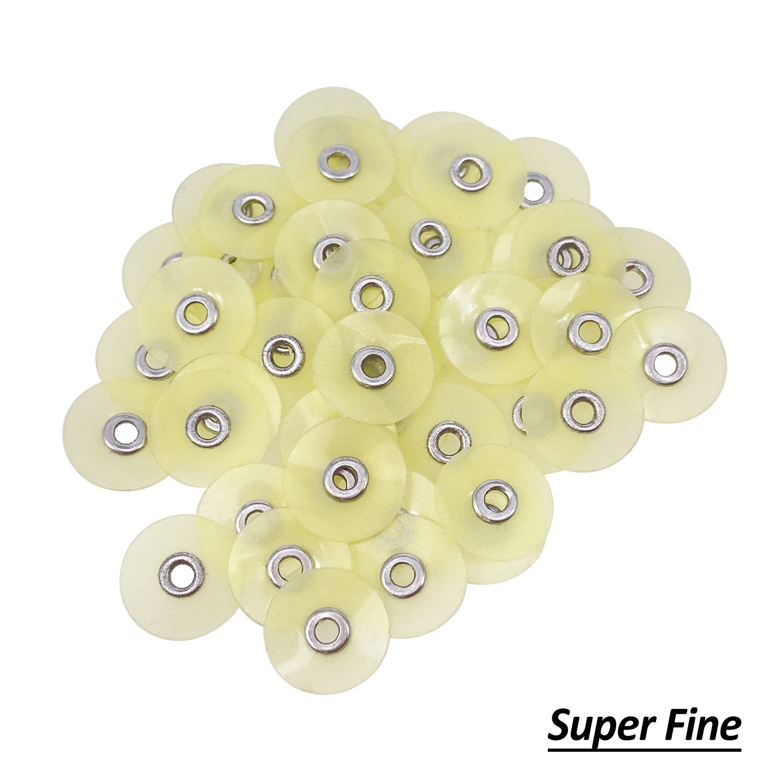 Dental Sof-Lex contouring polishing 2381 Pop-On discs 0.47″ 12mm or Mandrel DC