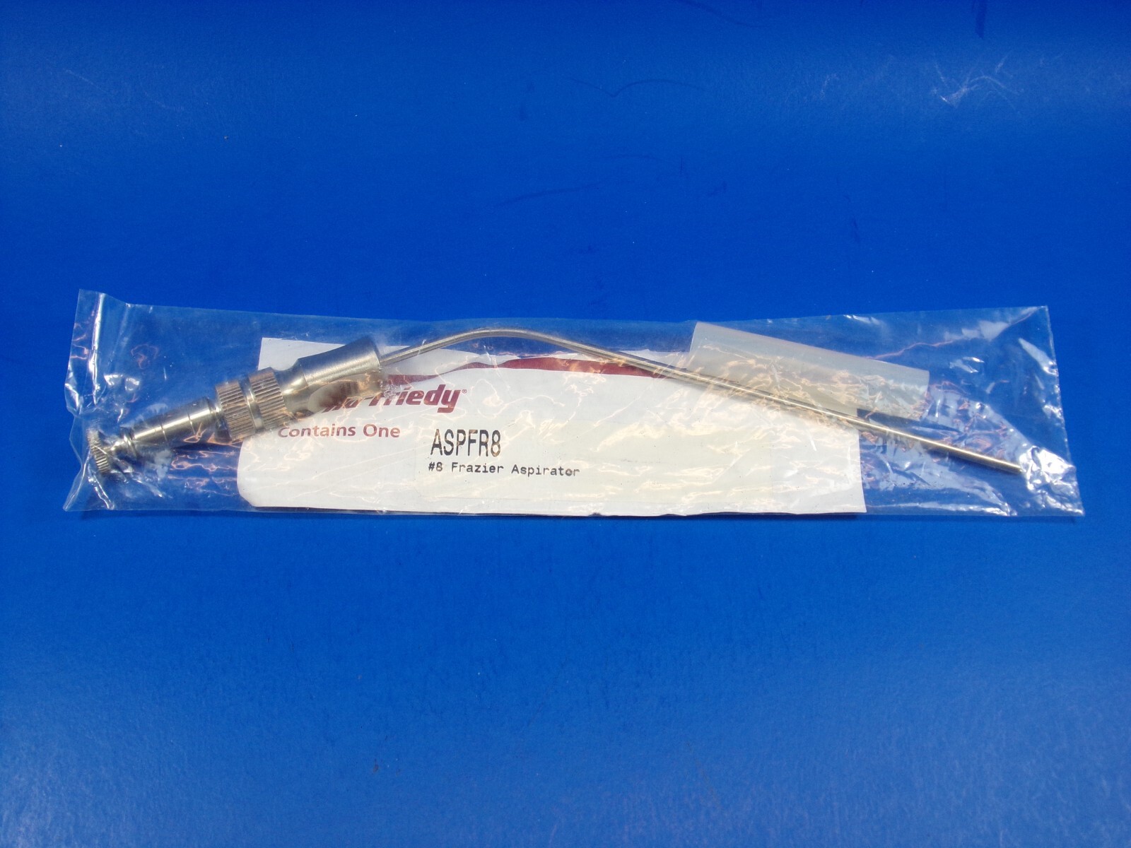 Dental Frazier Aspirator #8 ASPFR8 HU FRIEDY
