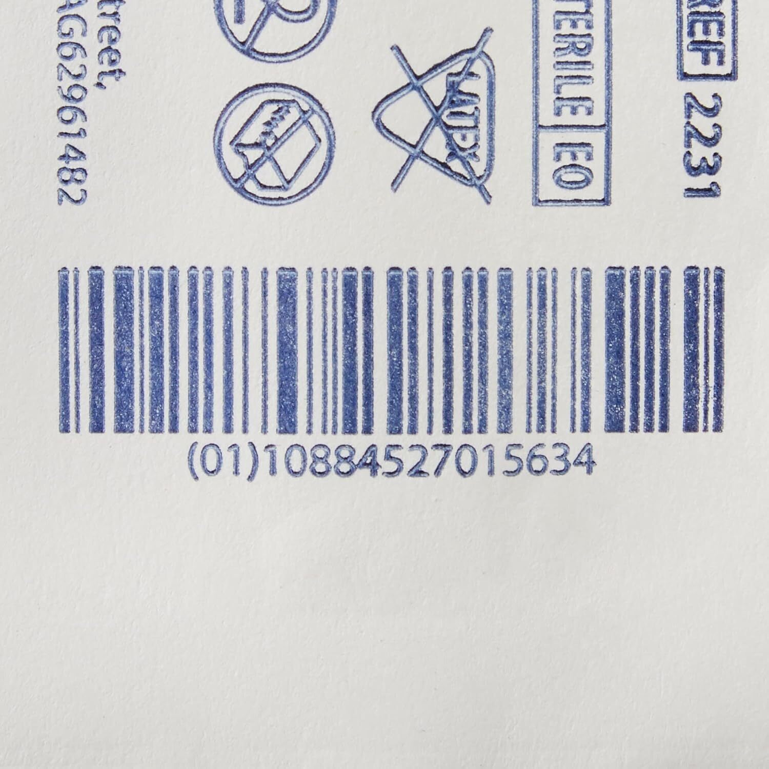 Kendal Curity Gauze Roll Bandage Sterile 2” 12/box 12 Count (Pack of 1)