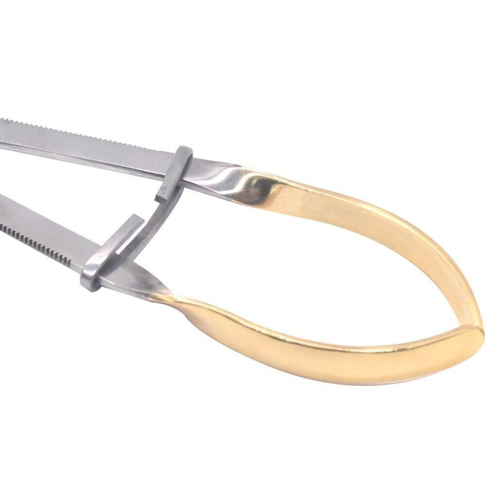 Dental Matrix Bands Ring Plier Placement Forcep 3D Tweezers Fits Palodent V3