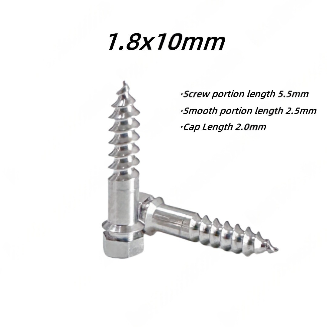 Dental MSE Screws Expansion Screw Facial Rapid Split Maxillary Skeletal Expander