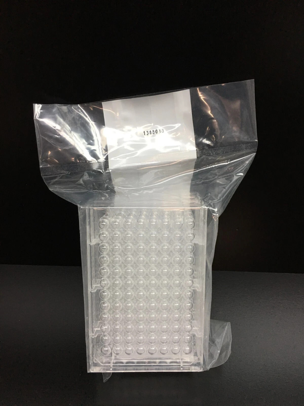 Corning Falcon REF 353910 Assay Plate 96 Well U-Bottom Without Lid Lot 21 Packs