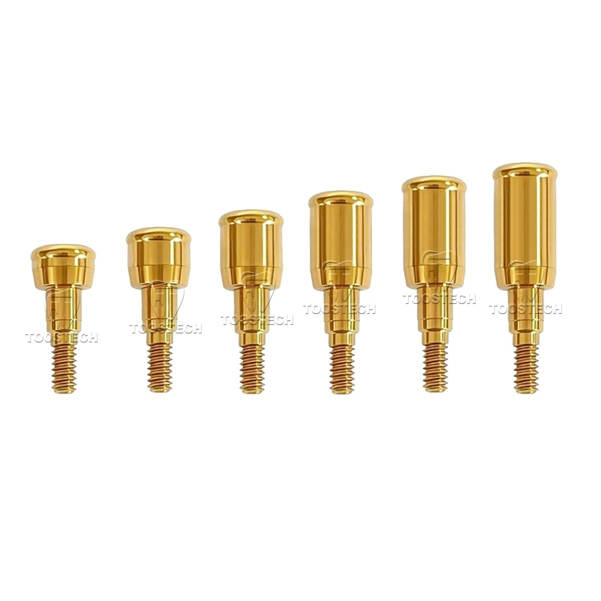Dental Locator Abutment Locator Core Tool fits Biomet 3i (Certain)-3.25/3.4
