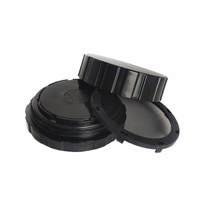 Dental Box Adults Veneer Storage Box Black Porcelain Pretreatment Tooth Cleaning