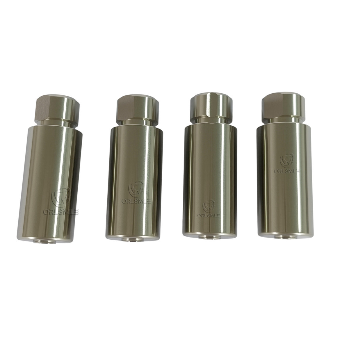 1 pcs Titanium pre-milled blank fit to Nobel Branemark ARUM platform RP Hex D10