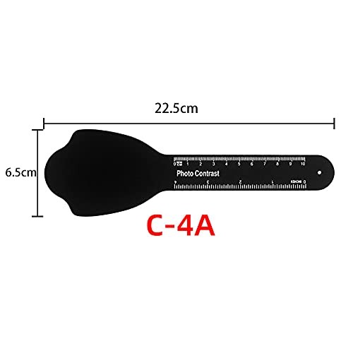 6 Pcs Dental Contraster Intraoral Photographic Black Background Board Photo…
