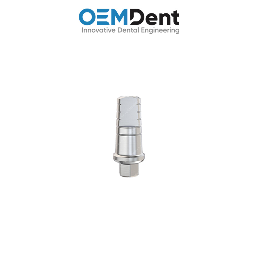 Straight Shoulder Abutment Standard Platform – AB Dent® Hexagon Compatible