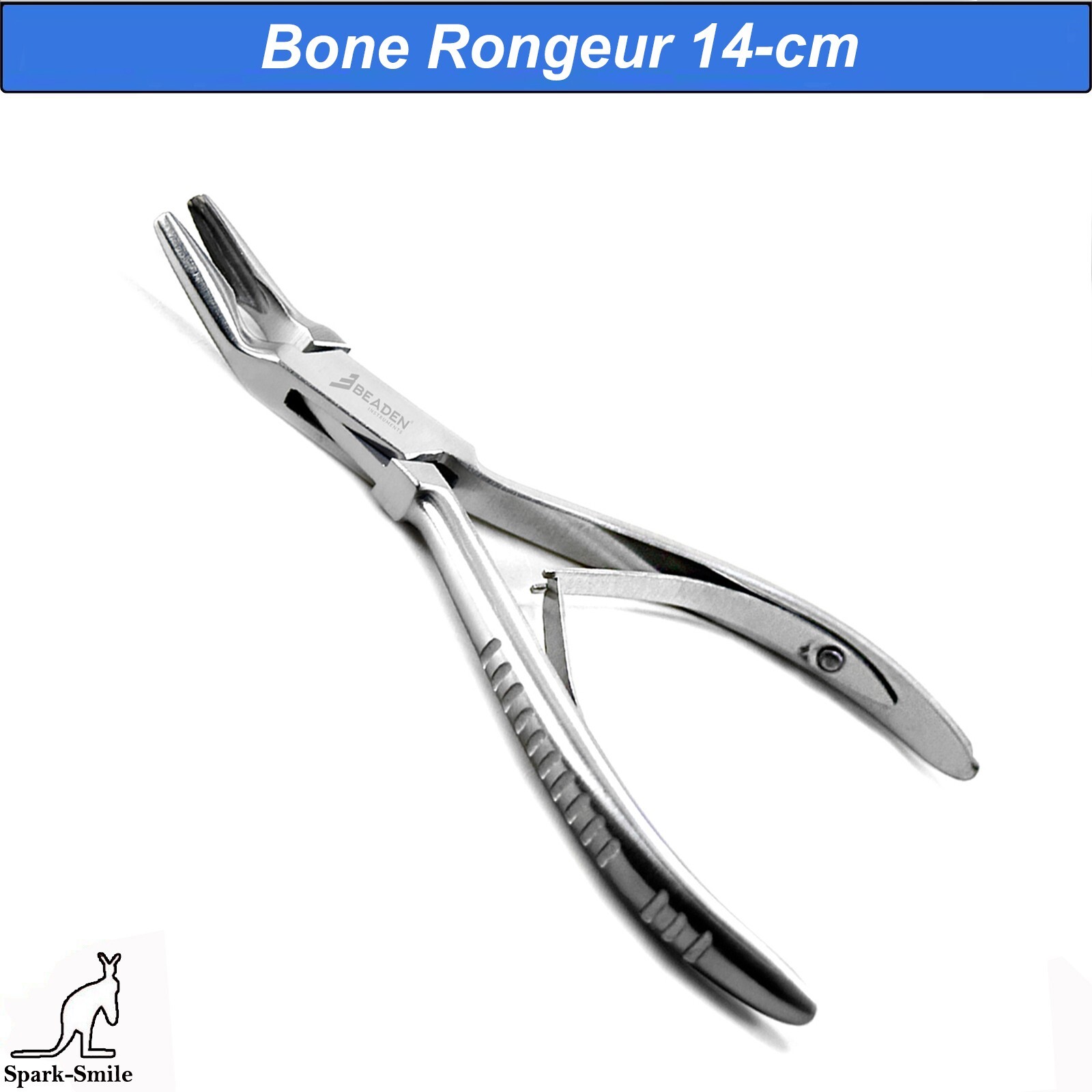 Dental Bone Graft Instruments Set Bone Crusher Mill Mallet Bone Rongeur Forceps