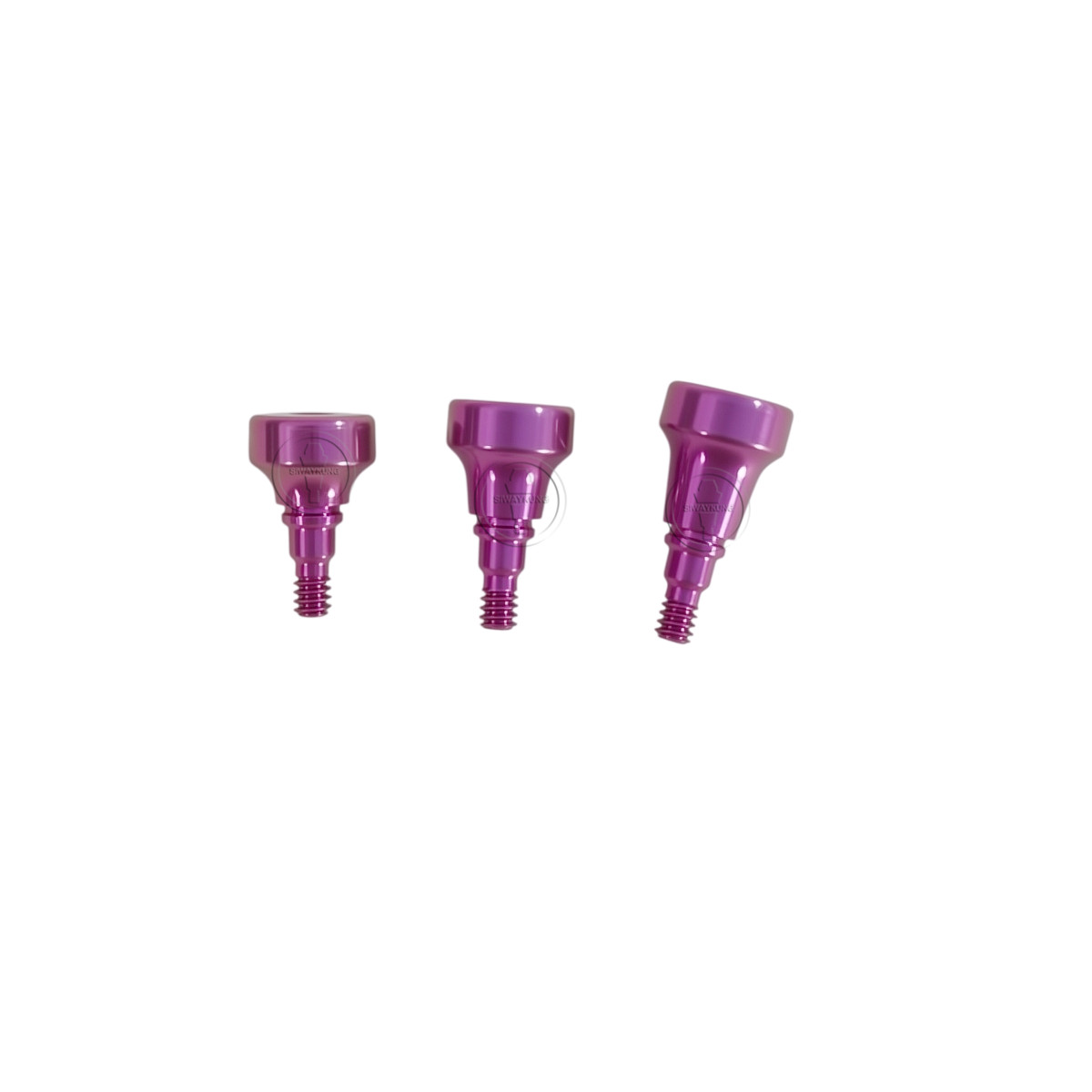 1/4/6/10/20pcs Dental healing abutment healing cap fit to Straumann BLX RB D5.0