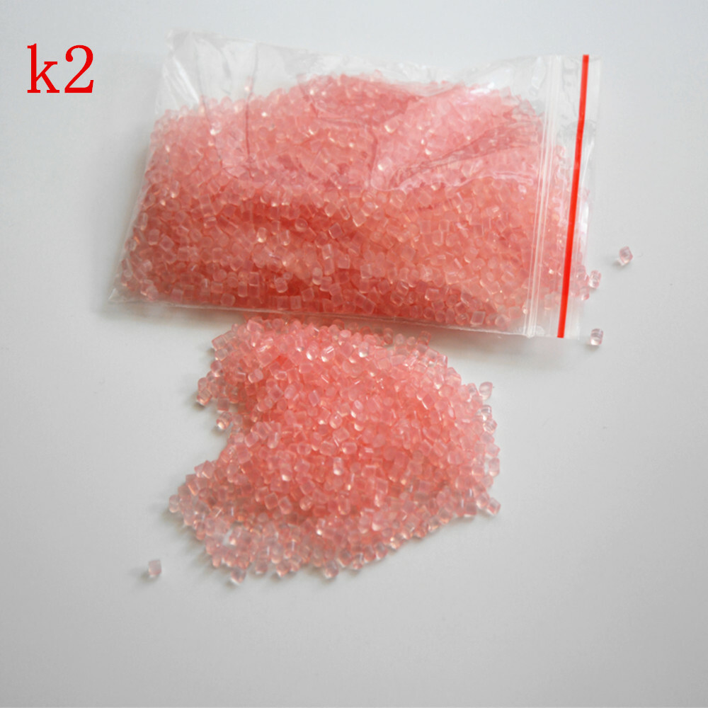 Sample 250g K1+250gK2 Dental Materials Denture Flexible Acrylic Resin Particle