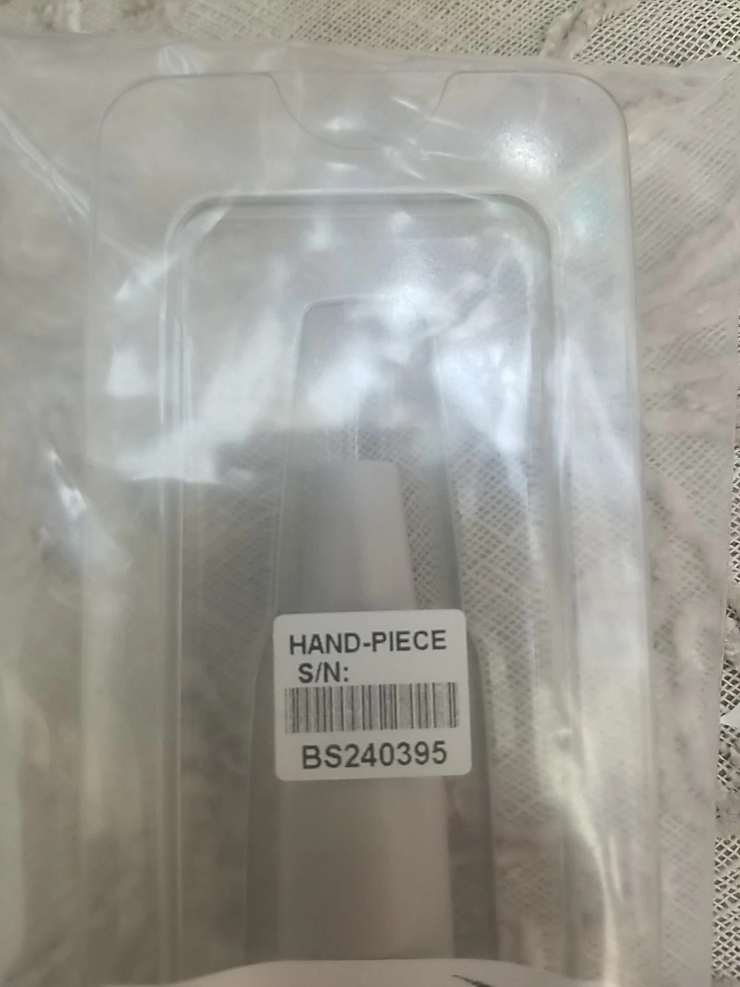 New Sealed Piezo Scaler Inovadent HandPiece ONLY #54250 BS240395 Dental Nib