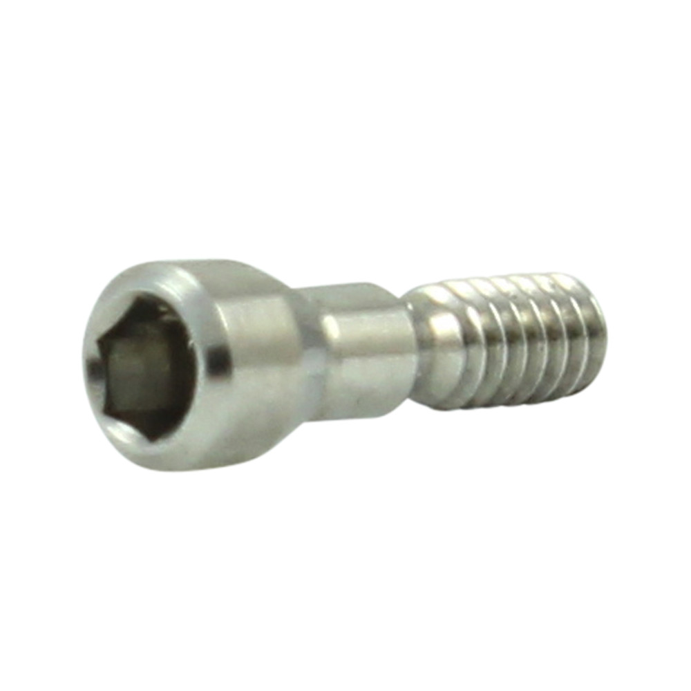 5 Dental Fixture BEGO Compatible Anatomically Shaped Adapter Head 15°Angle 57797
