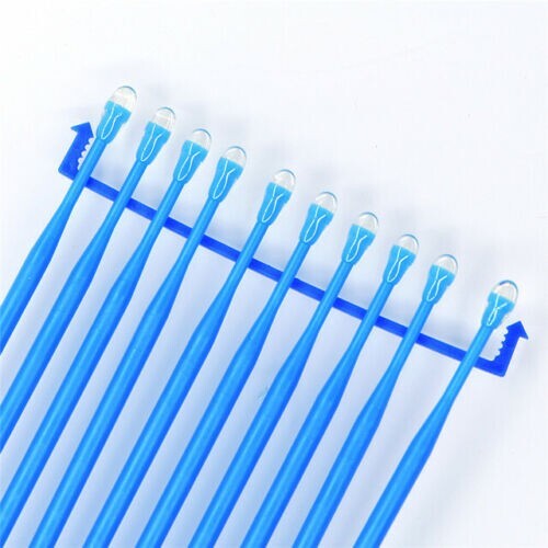 Dental Refill Bonding Stick Teeth Crown Adhesive Rod Stick Ceramic Veneer