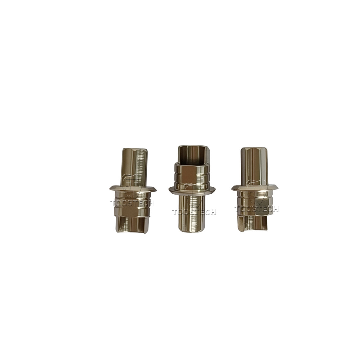 Ti-base Abutment CAD/CAM Custom Titanium base compatible with Bredent Sky