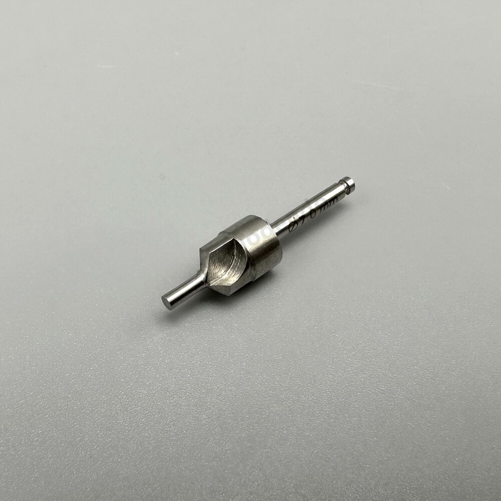 Dental Countersink Drill Smooth Ridge Trimmer Drills Abutment Bone Remove 4.5mm
