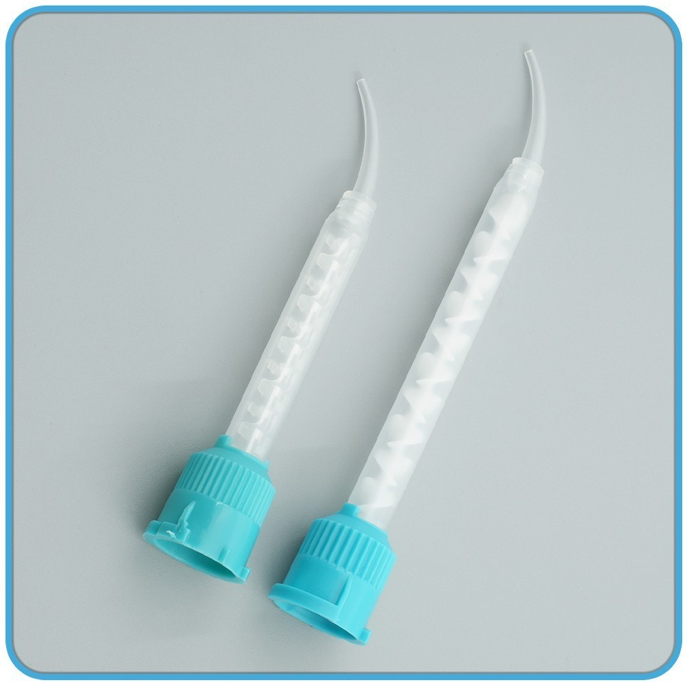 Dental Intra Oral Impression Mixing Tip For Impression Material, C&B