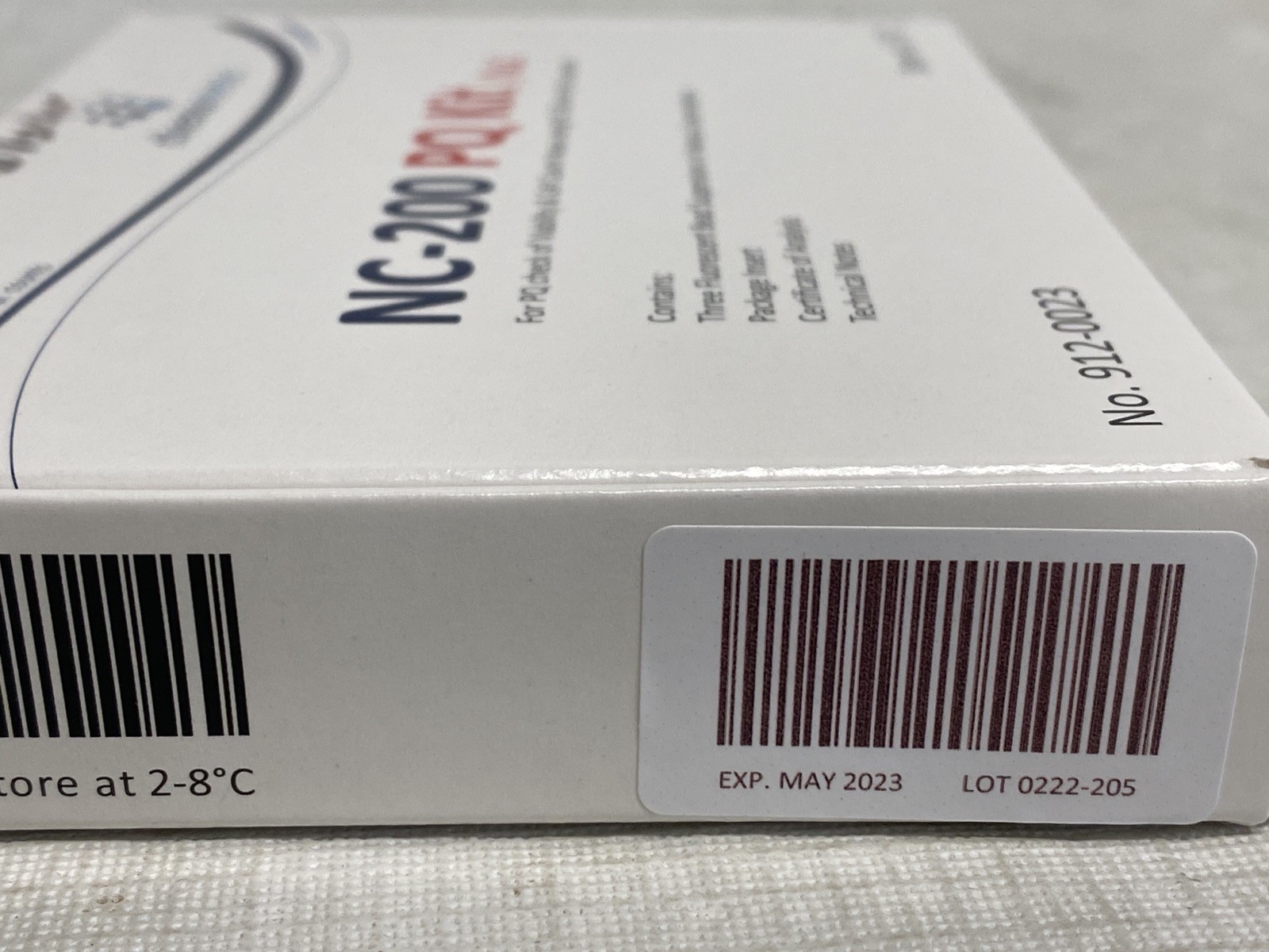 CHEMOMETEC NC-200 PQ Cell Count Bead Kit for NC-200 & Via2 912-0023