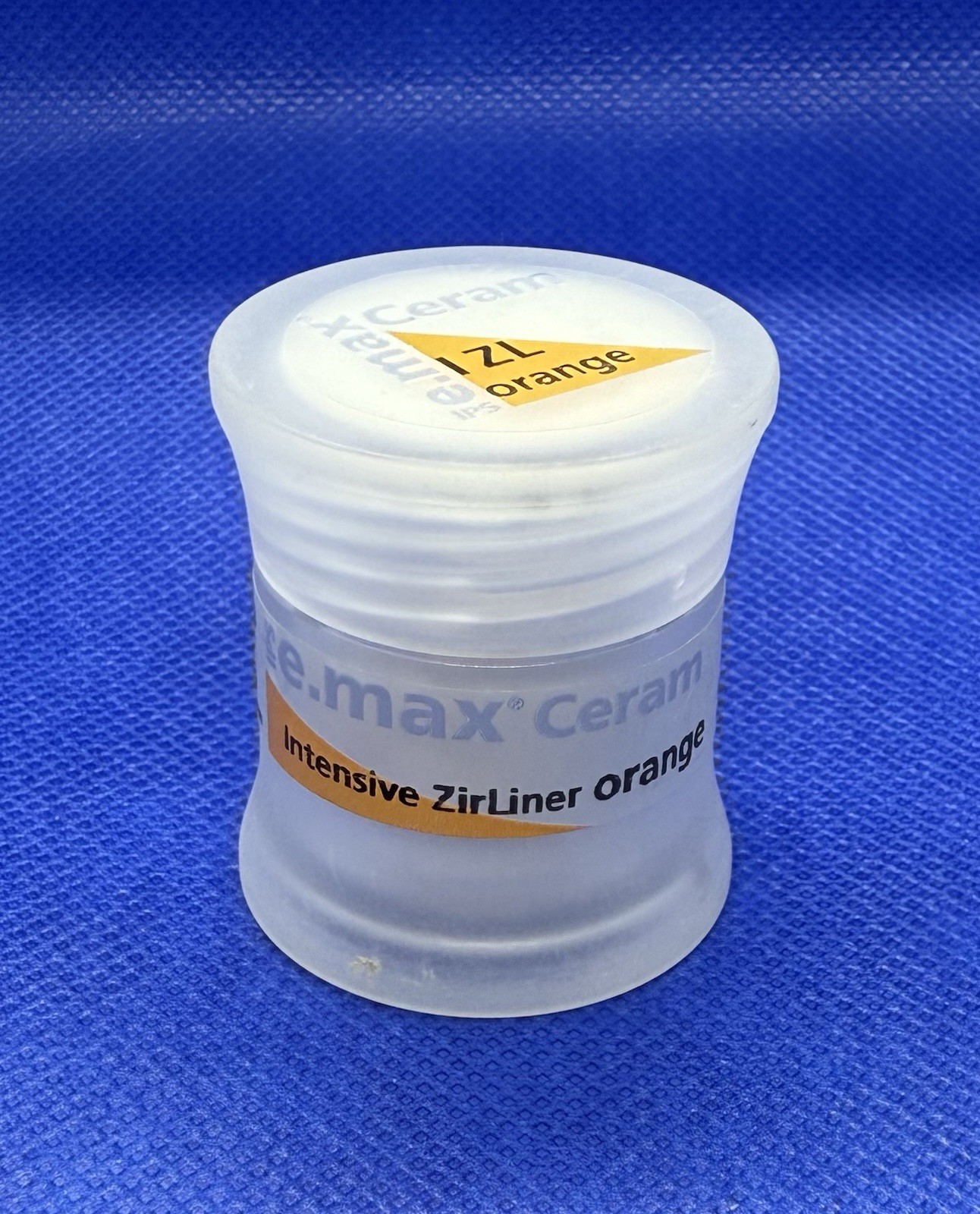 Ivoclar Vivadent IPS e.max Ceram ZirLiner Open/ Used bottles – various shades
