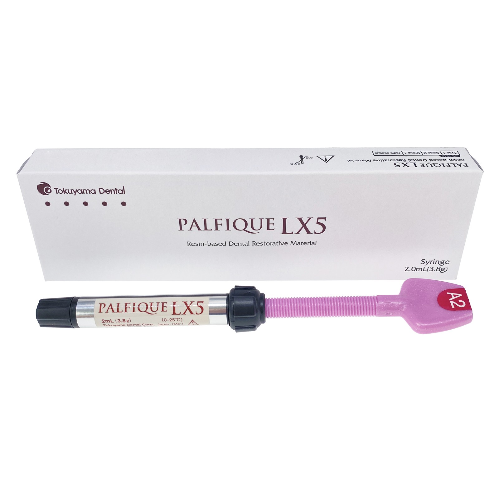 Palfique Tokuyama LX5 Based Dental Restorative Composite 3.8gm All Shades