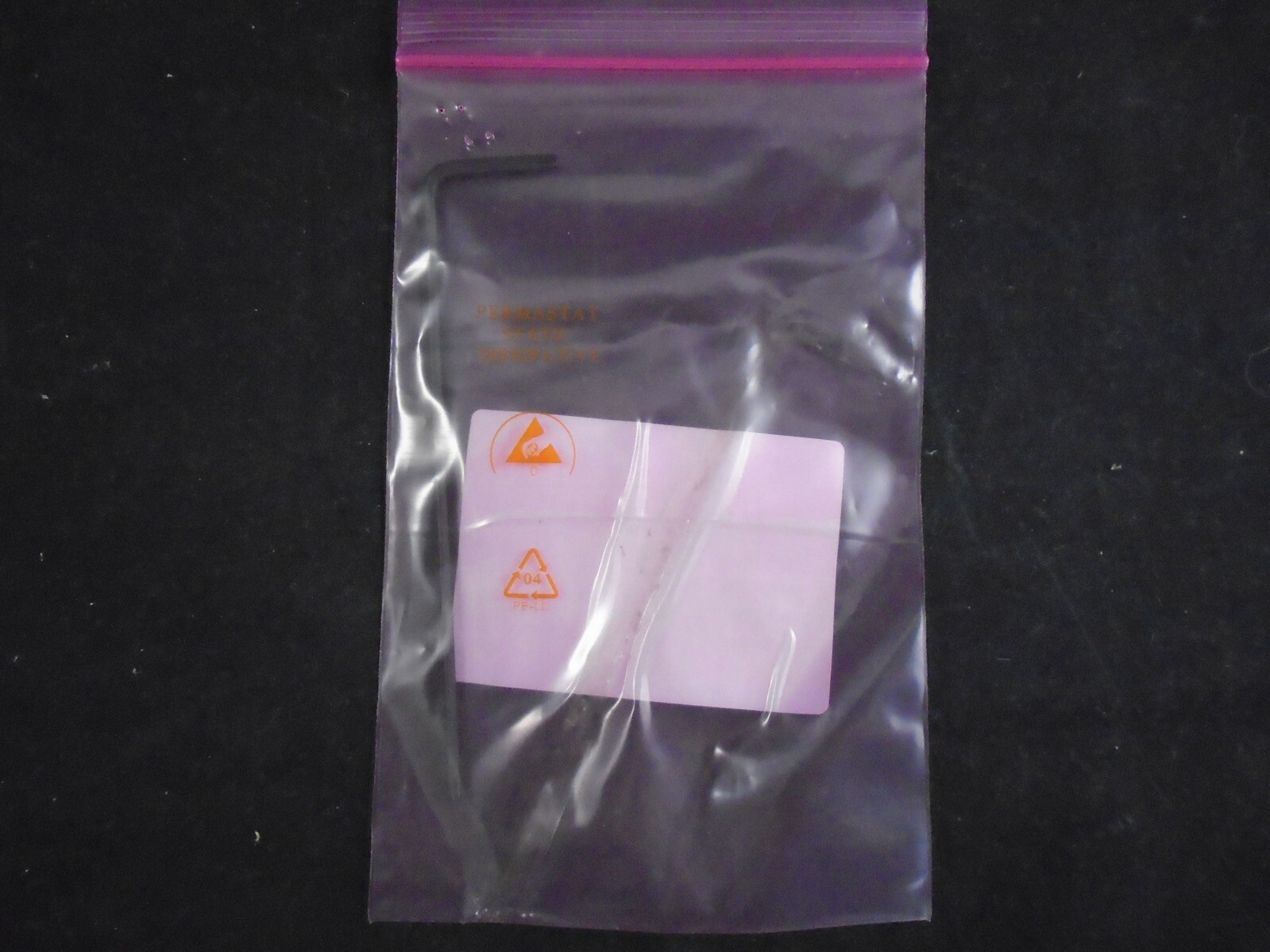 AGILENT Driver T-10 Torx Key L-Wrench Repair Tool 8710-2140 1/Pk